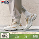 FILA斐樂(lè )官方女鞋蘑菇鞋老爹鞋2026春季休閑鞋運動(dòng)鞋