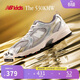 NEW BALANCE童鞋 4-7歲中童春季潮酷Y2K運動(dòng)休閑鞋MR530KMW