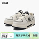 MLB鞋子男女情侶同款板鞋百搭學(xué)長(cháng)鞋運動(dòng)休閑鞋3ASXCBS4N-50WHS-255
