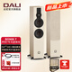 達尼（DALI） SONIK 7聲刻7號高保真hifi落地無(wú)源音箱 2.0聲道家用影院音響 天然橡木色