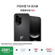 華為 nova 14 活力版 512GB 羽砂黑 前后雙5000萬(wàn)超清影像 鴻蒙安全 66W超級快充 7.15mm超薄智能手機