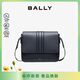 巴利（BALLY）MYTHOS男士牛皮斜挎包 6310579 【新年禮物】 深藍色