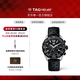 泰格豪雅TAG Heuer泰格豪雅F1系列賽車(chē)運動(dòng)石英計時(shí)碼表手表 橡膠表帶CAZ1010.FT8024