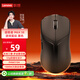 聯(lián)想（Lenovo）拯救者M(jìn)6X SE無(wú)線(xiàn)游戲鼠標三模藍牙有線(xiàn)電競辦公人體工學(xué)設計適用拯救者R9000/Y7000p/斗戰者 黑色
