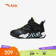 安踏兒童運動(dòng)鞋男小童25冬季緩震耐磨水泥籃球鞋A12549918