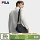 FILA斐樂(lè )【黑武士】男包2026春季通勤時(shí)尚休閑單肩包斜挎包隨身包