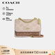 蔻馳（COACH）【品牌直供】KLARE女士 22小號單肩斜挎包風(fēng)琴包CY678IMXI9