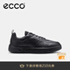 愛(ài)步（ECCO）板鞋男鞋 休閑厚底休閑鞋男明星同款 街頭720 520814 HL 黑色52081401001 42