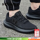 安德瑪（Under Armour）男鞋跑步鞋 26春季新款戶(hù)外跑鞋輕便休閑鞋緩震耐磨運動(dòng)鞋子男 黑武士/緩震回彈/熱銷(xiāo)款 40 (250mm)