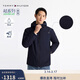 Tommy Hilfiger【防風(fēng)防水】秋冬男裝潮流休閑運動(dòng)戶(hù)外連帽軟殼夾克外套