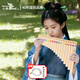 天鵝排簫升級款中小學(xué)生c調18音專(zhuān)業(yè)演奏級排笛加軟管
