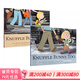 英文原版 Knuffle Bunny 古納什小兔二部曲 兒童啟蒙繪本2冊 凱迪克繪本獎 小豬小象同作者 Mo Willems 紐約時(shí)報暢銷(xiāo)童書(shū)