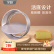 學(xué)廚戚風(fēng)蛋糕模具 烘焙模具 生日蛋糕胚模6/8寸不粘活底模具 WK9052-6寸活底