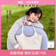 紐芝蘭（NUCELLE）浪花托特包2026新款女包通勤單肩女士包大容量輕便電腦包生日禮物