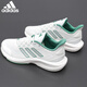 阿迪達斯（adidas）男鞋運動(dòng)鞋子男款春季新款男女士跑步鞋新款黑武士旅游鞋休閑鞋 JH5153【官方正品 假一罰十】 42