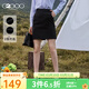 G2000女裝職業(yè)半身裙女修身短裙女 商務(wù)休閑工作黑色裙子 黑色 99 XS /32