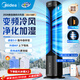 美的（Midea）空調扇冷風(fēng)機強力制冷家用冷風(fēng)扇加水冷氣機冷氣扇客廳臥室辦公室蒸發(fā)加濕降溫水冷塔扇 【新升級 雙核速冷+冰感降溫】
