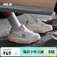 MLB鞋子男女情侶同款板鞋百搭學(xué)長(cháng)鞋運動(dòng)休閑鞋3ASXCBS4N-50IVS-235