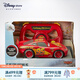 迪士尼（Disney）賽車(chē)總動(dòng)員閃電麥昆兒童賽車(chē)玩具卡通周邊兒童男孩開(kāi)學(xué)生日禮物 閃電麥昆兒童遙控賽車(chē)