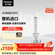 松下（Panasonic）高光刷電動(dòng)牙刷進(jìn)口雙馬達橫縱掃振懸浮充電AI智能化成人生日禮物送男士女友PDP67銀
