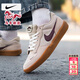 耐克（NIKE）男鞋板鞋男 2026春季新款運動(dòng)鞋子時(shí)尚帆布鞋SB復古透氣休閑鞋男 203-酒紅/曬圖退10 41 （內長(cháng)260mm）