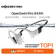韶音（SHOKZ）OpenSwim Pro 骨傳導耳機骨傳導藍牙耳機游泳耳機運動(dòng)跑步防水 熊貓色