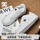 DCSHOES MANTECA 4 2026春夏新款白色板鞋情侶款通勤休閑小白鞋男女同款 白色 皮鞋碼 【偏大,需拍小一碼】 41