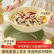 佩爾森酸菜魚(yú)大盆碗雙耳湯碗大號12英寸水煮魚(yú)專(zhuān)用湯盆奶黃一只裝