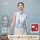 上海故事100%桑蠶絲春季新款真絲緞?dòng)』ńz巾優(yōu)雅百搭送媽媽女神節禮物