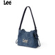 Lee單肩斜跨托特包福袋中國結大容量通勤【春尚新】送女友送老婆禮物