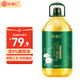 納福匯食用油4.27L（添加5%初榨橄欖油、6%山茶籽油）非轉調和油4270ml