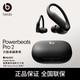 beats Powerbeats Pro 2 完全無(wú)線(xiàn)高性能耳機 主動(dòng)降噪 IPX4抗汗 AppleH2 心率檢測 真無(wú)線(xiàn)藍牙運動(dòng)耳機 極速黑