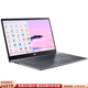 宏碁（acer）Chromebook Plus 514 筆記本電腦 谷歌系統 AMD銳龍3四核處理器 觸控板 2024年新款 藍牙5.1 8+128gb