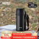 膳魔師（THERMOS）保溫壺304鋼1.65L大容量家用戶(hù)外水壺熱水瓶暖水壺TCDH-1706-OBS