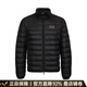 阿瑪尼（ARMANI）奢侈品男裝男裝男士羽絨服輕薄保暖可收納 12090混色 2XL