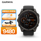 佳明（GARMIN）Fenix8太陽(yáng)能-51mm飛耐時(shí)8戶(hù)外運動(dòng)手表ECG心電心率跑步騎行潛水