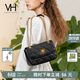 VANESSA HOGAN VH女包茵然軟包輕奢通勤斜挎單肩包腋下包生日禮物送女友送老婆