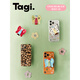 Tagi.《靈感野餐》手機(jī)殼百搭復(fù)古小花清新可愛鏡頭全包手機(jī)殼適用于蘋果手機(jī)七夕禮物七夕禮物 銀河波點(diǎn)【手機(jī)殼】 iPhone 17 Pro Max