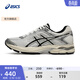 亞瑟士ASICS跑步鞋網(wǎng)面舒適跑鞋女鞋緩震透氣運動(dòng)鞋 GEL-FLUX 4 白色/銀色 38