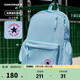 匡威Converse雙肩背包多口袋高中生書(shū)包軟墊肩帶兒童減負書(shū)包男女通用
