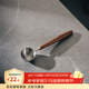Bincoo胡桃木柄咖啡勺長(cháng)柄咖啡粉量勺304不銹鋼咖啡豆專(zhuān)用勺子