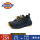 Dickies童鞋2026秋季新款兒童徒步鞋登山鞋防滑防撞戶(hù)外休閑鞋耐磨中大童 星夜黑 織物面 37 適合腳長(cháng)23.0-23.5cm