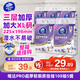 維達（Vinda）廚房紙巾PRO超厚韌懸掛式抽紙3層108抽5提10倍瞬吸油水可接觸食品