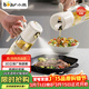 小熊（Bear）噴倒一體油壺 噴油壺調料瓶高硼硅玻璃廚房醬油瓶550ml CX-W0086