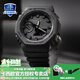 卡西歐（CASIO）【禮物】手表男G-SHOCK黑武士GA-B2100農家橡樹(shù)太陽(yáng)能運動(dòng)電子表 GA-2100-1A1第一代黑武士