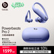 beats Powerbeats Pro 2 完全無(wú)線(xiàn)高性能耳機 【禮物】 真無(wú)線(xiàn)藍牙運動(dòng)耳機 心率監測  躍動(dòng)紫