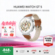 華為（HUAWEI）【咨詢(xún)享優(yōu)惠】華為WATCH GT 5手表運動(dòng)智能向日葵定位藍牙通話(huà)50米防水玄璣感知男女AX智能4pro 41MM馬鞍棕【送皮表帶+貼膜】