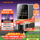九陽(yáng)（Joyoung）【2026年新升級K7Pro紫火款】洗烘一體預約豆漿機變頻輕音低嘌呤漿含鈦內膽2-4人家用破壁機料理機