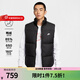 耐克（NIKE）羽絨馬甲男裝 2025冬季新款戶(hù)外休閑運動(dòng)服防寒保暖背心夾克外套 IB2978-010 XL