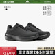 德賽（DESAI）【月落烏啼】加絨保暖真皮輕運動(dòng)鞋防滑戶(hù)外休閑鞋 黑色    40   